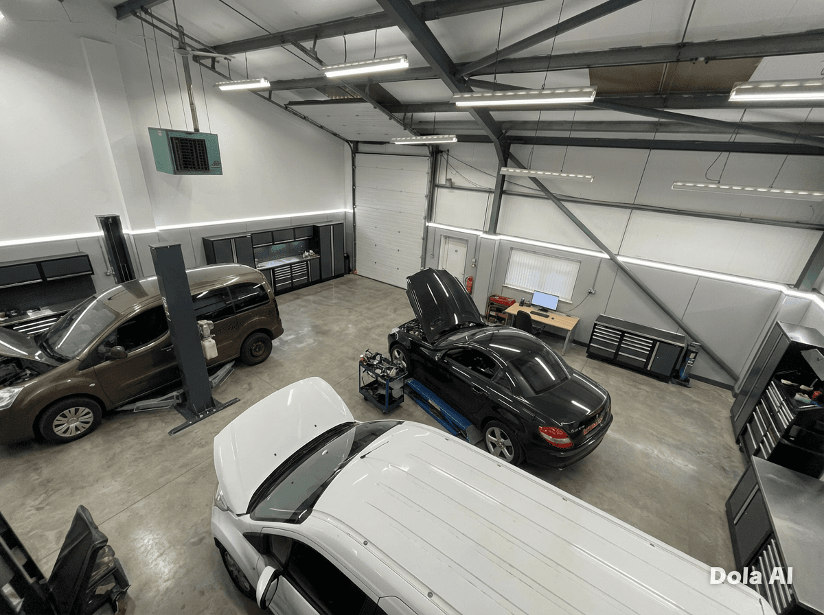 Book A Mechanic Online — mobile mechanics across Kent, with a workshop in Sittingbourne